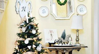 15 Christmas Tree Decoration Ideas that will Make Your Home Adorable