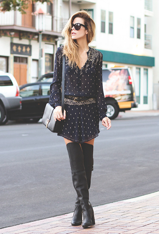 Dots for Stylish Look: 19 Outfit Ideas