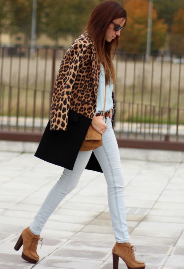 Hot Fashion Trend Animal Print (3)