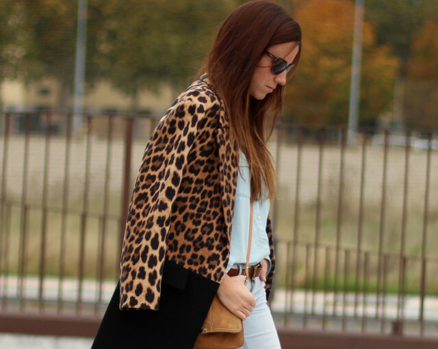 Hot Fashion Trend: Animal Prints - Street style, hot, fashion trend, fashion, animal prints, animal print fashion, animal print