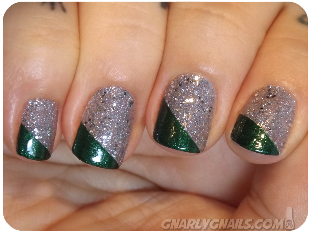 Marry and Bright Nails for Holiday Season 22 Gorgeous Ideas (4)