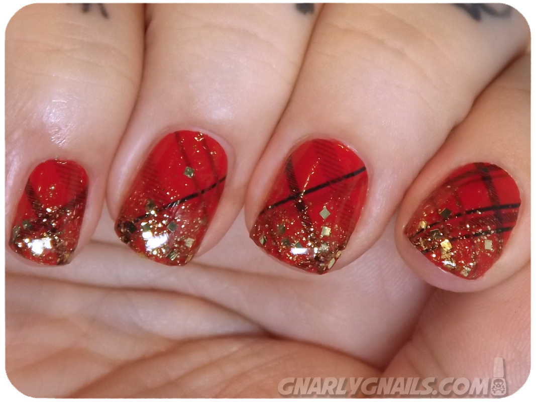 Marry and Bright Nails for Holiday Season 22 Gorgeous Ideas (5)