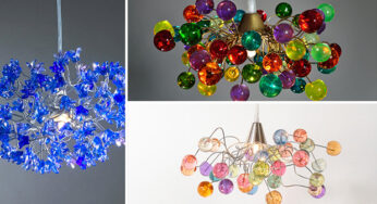 15 Incredibly Colorful Handmade Ceiling Lamp Designs