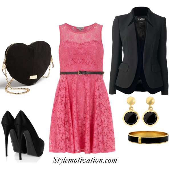 17 Amazing Valentine’s Day Outfit Combinations (11)
