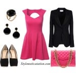 17 Amazing Valentine’s Day Outfit Combinations