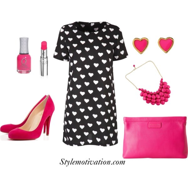 17 Amazing Valentine’s Day Outfit Combinations (3)