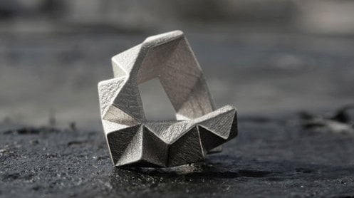17 Crazy 3D Printed Ring Designs (9)