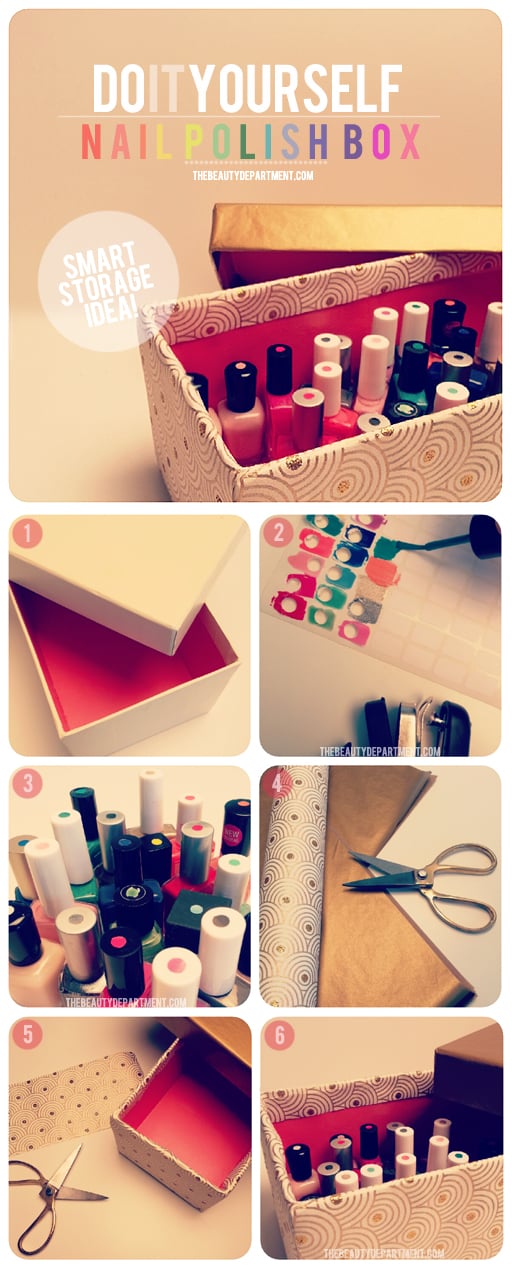 17 Great DIY Makeup Organization and Storage Ideas (15)