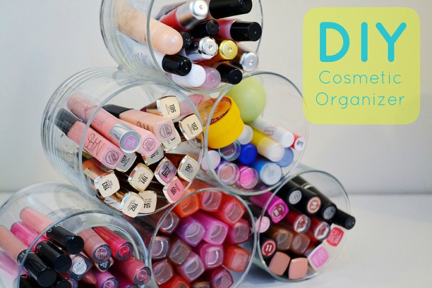 17 Great DIY Makeup Organization and Storage Ideas (4)