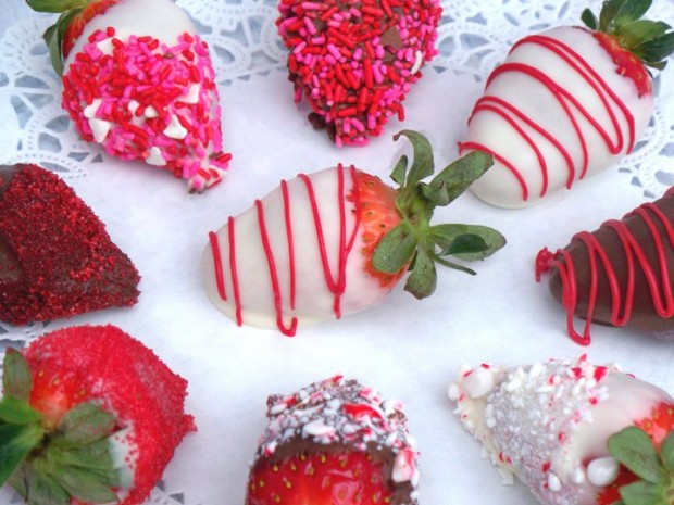 17 Tasty Valentine's Day Candy Ideas (2)