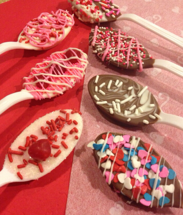 Creative valentine’s day bulletin board ideas 17 Tasty Valentine's Day Candy Ideas