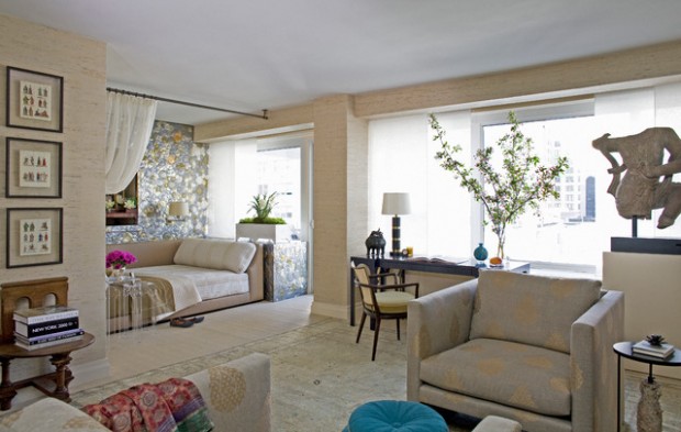 18 Creative And Clever Alcove Bed Design Ideas