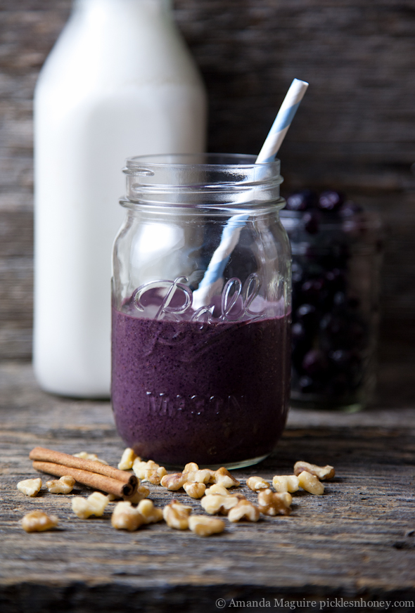 18 Healthy Smoothie Recipes for Winter  (9)
