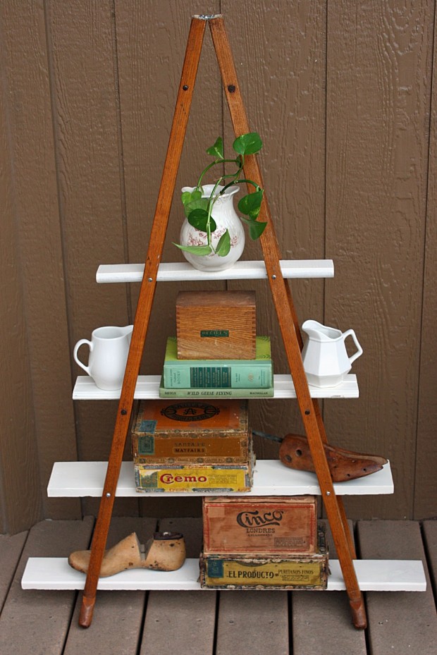 18 Interesting and Useful DIY Shelves for Your Home (13)