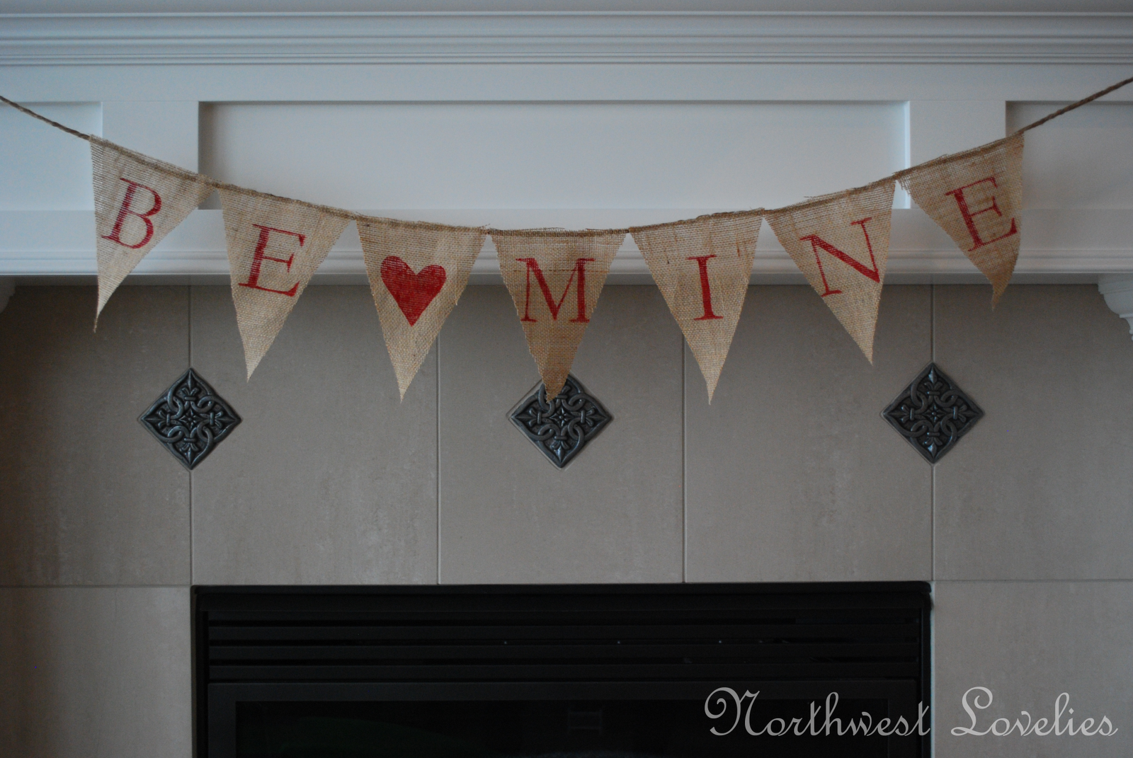 18 Romantic DIY Home Decor Project for Valentine’s Day (1)