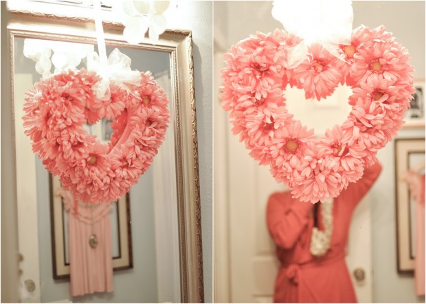 18 Romantic DIY Home Decor Project for Valentine’s Day (14)