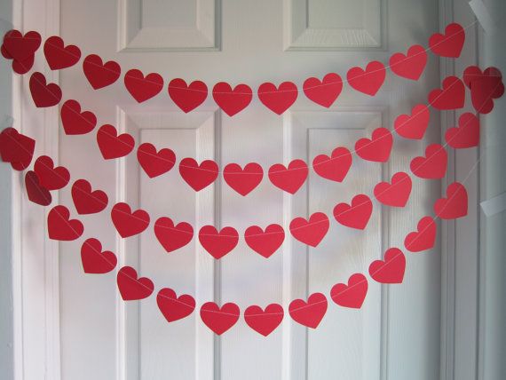 valentines day decorations diy