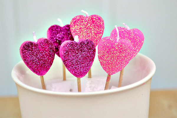 18 Romantic DIY Home Decor Project for Valentine’s Day (5)