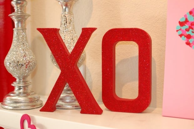 18 Romantic DIY Home Decor Project for Valentine’s Day (7)