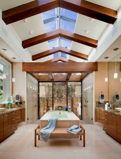 18 Spectacular Home Spa Designs for Perfect Relaxation  (10)