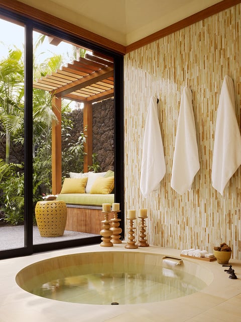 18 Spectacular Home Spa Designs for Perfect Relaxation  (6)