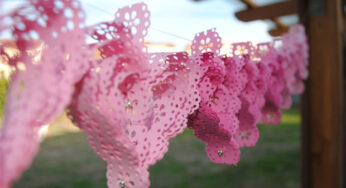 18 Wonderful Handmade Valentine’s Day Banners