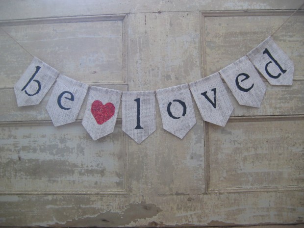 18 Wonderful Handmade Valentine's Day Banners (3)