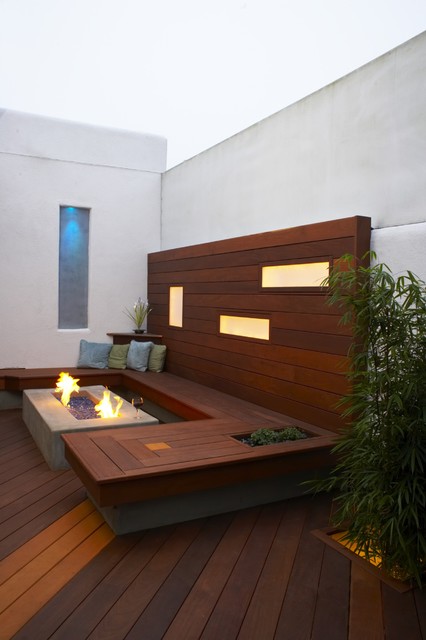 19 Brilliant Outdoor Living Room Design Ideas   (11)