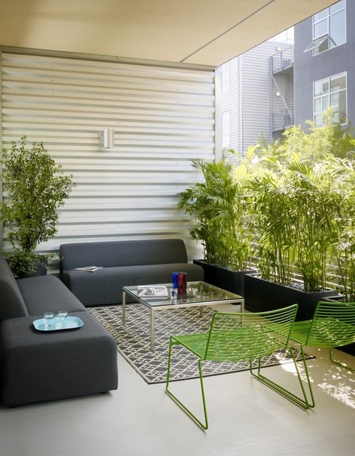 19 Brilliant Outdoor Living Room Design Ideas   (12)