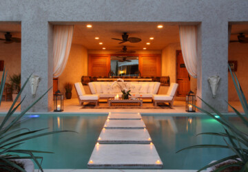 17 Brilliant Outdoor Living Room Design Ideas - Porch, patio, outdoors, outdoor living room