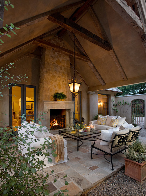 17 Brilliant Outdoor  Living  Room  Design Ideas