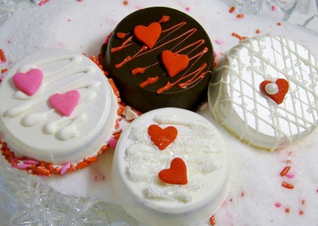 19 Delightful Valentine's Day Cookies (7)
