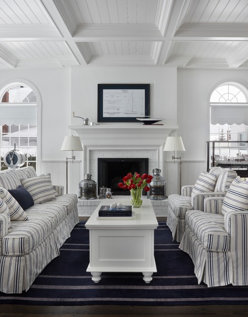 19 Fantastic Nautical Interior Design Ideas for Your Home (16)