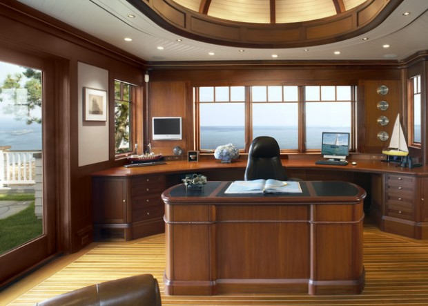 19 Fantastic Nautical Interior Design Ideas for Your Home (3)