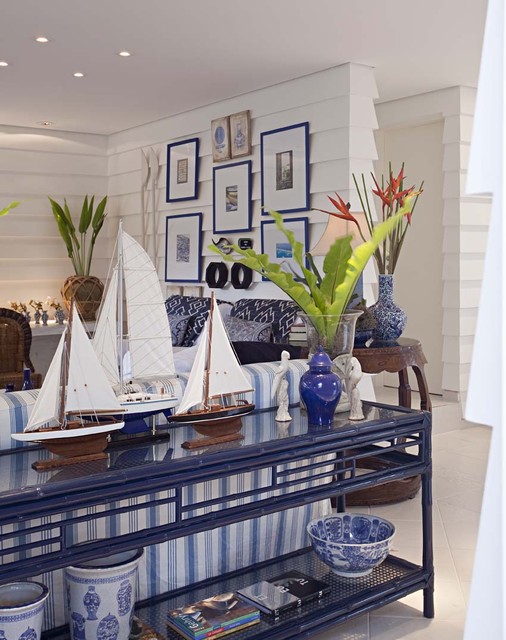 19 Fantastic Nautical Interior Design Ideas for Your Home (6)