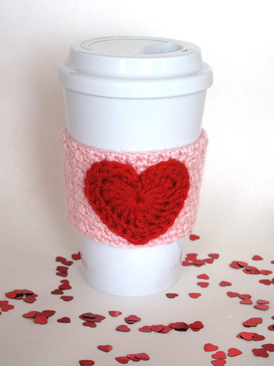 19 Simple yet Creative Handmade Cup Cozies (11)