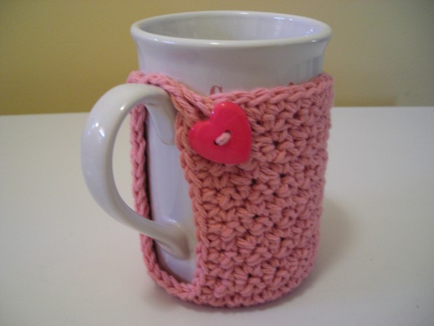 19 Simple yet Creative Handmade Cup Cozies (16)