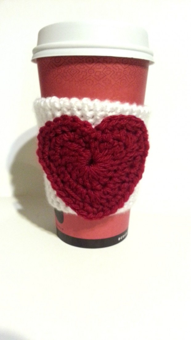 19 Simple yet Creative Handmade Cup Cozies (18)