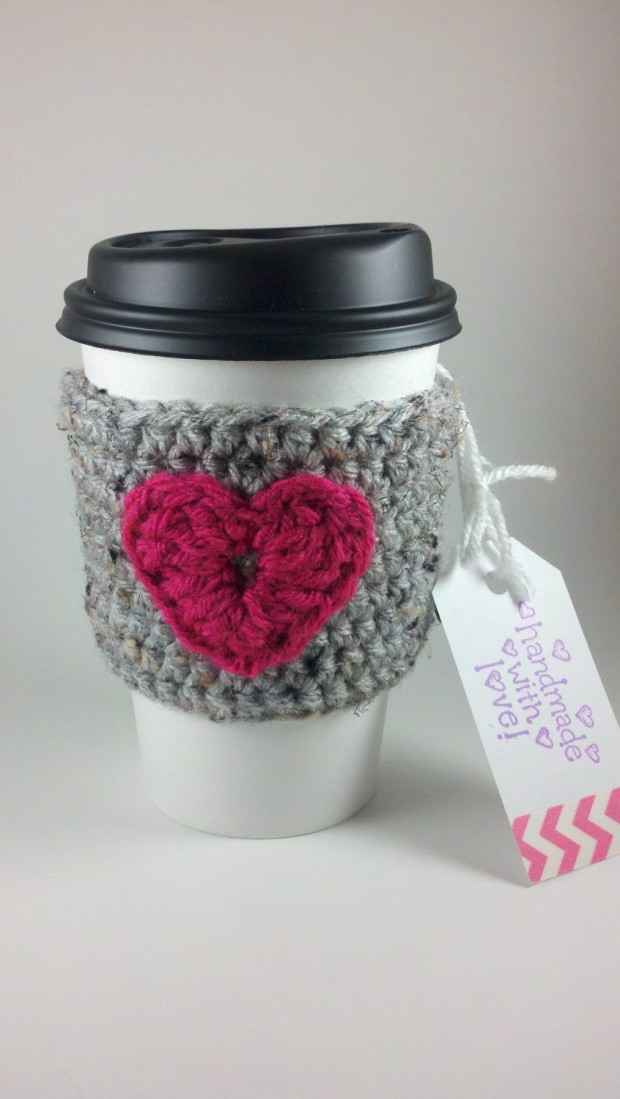 19 Simple yet Creative Handmade Cup Cozies (3)