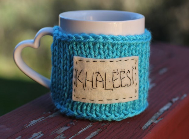 19 Simple yet Creative Handmade Cup Cozies (7)