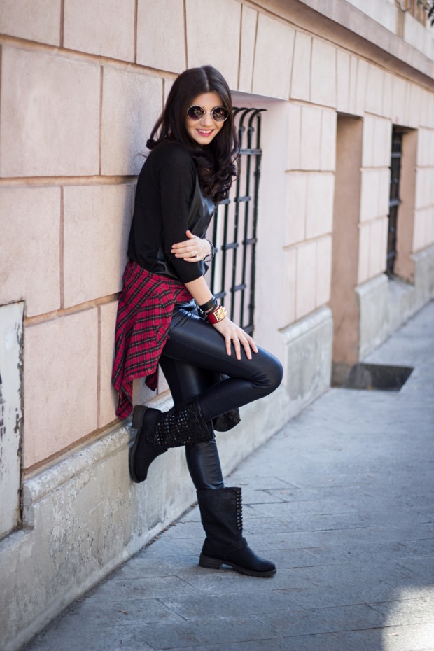 20 Amazing Outfit Ideas from Fashion Blog The Mysterious Girl by Larisa Costea (12)