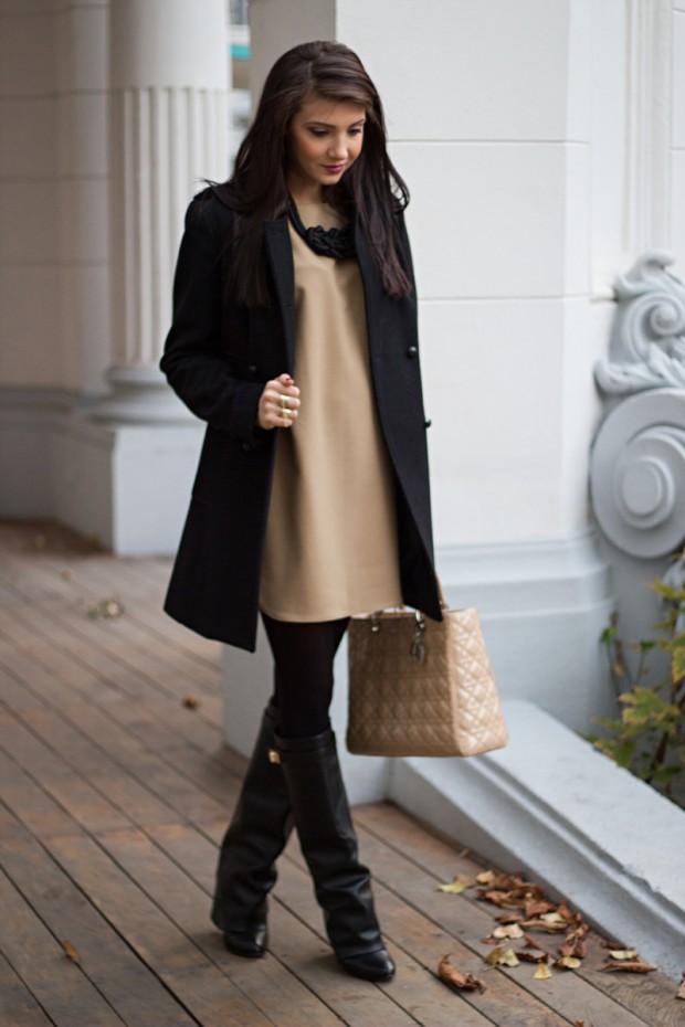 20 Amazing Outfit Ideas from Fashion Blog The Mysterious Girl by Larisa Costea (17)