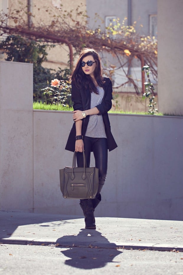 20 Amazing Outfit Ideas from Fashion Blog The Mysterious Girl by Larisa Costea (3)