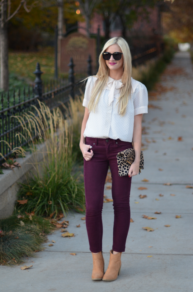 20 Amazing Outfit Ideas from fashion blog Little Miss Fearless by Amanda (15)