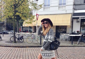 20 Amazing Outfit Ideas from the Blog “Mi Armario en Ruinas” - Street style, Outfit ideas, fashion bloggers
