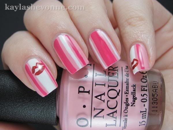 20 Amazing Valentine’s Day Nail Art Ideas (11)