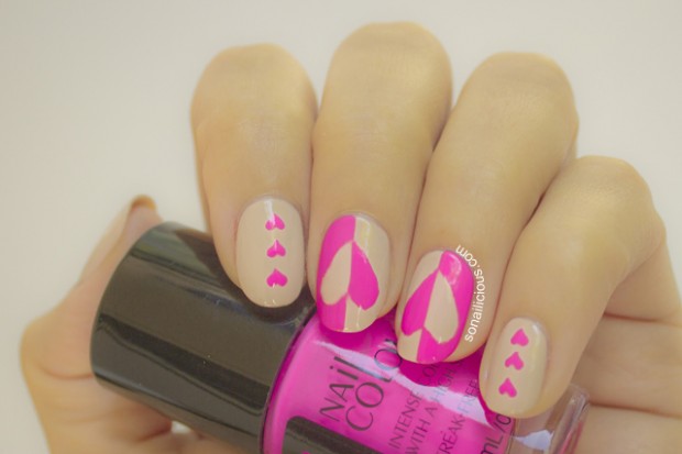 20 Amazing Valentine’s Day Nail Art Ideas (12)