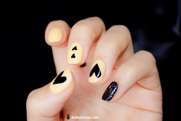 20 Amazing Valentine’s Day Nail Art Ideas (13)