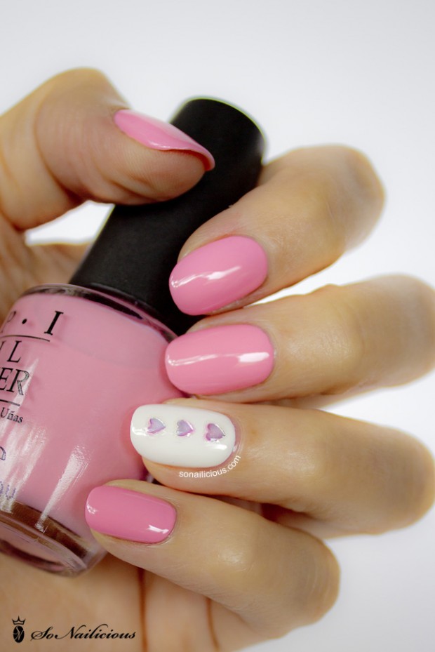 20 Amazing Valentine’s Day Nail Art Ideas (14)