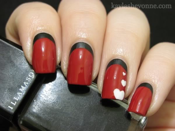 20 Amazing Valentine’s Day Nail Art Ideas (15)